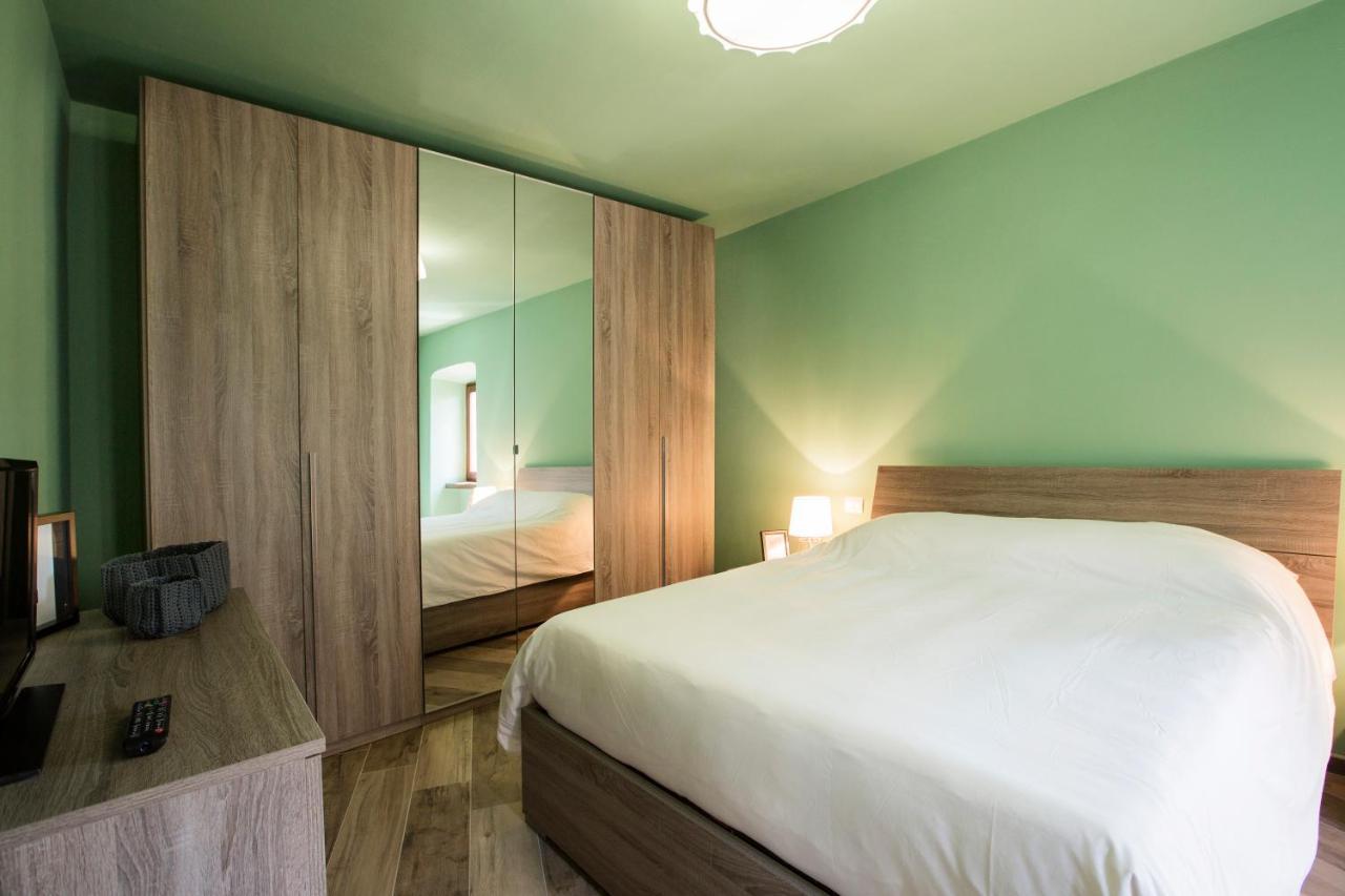 Bed & Basta Hotel Allerona Ngoại thất bức ảnh
