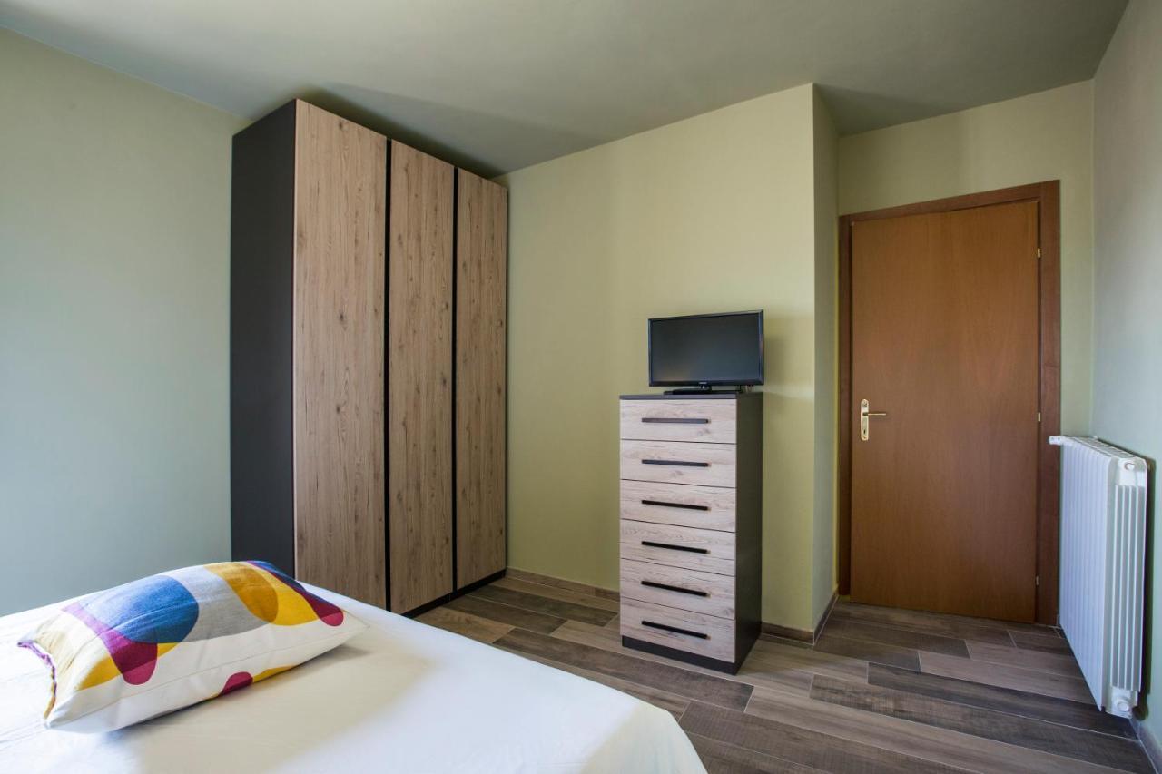 Bed & Basta Hotel Allerona Ngoại thất bức ảnh