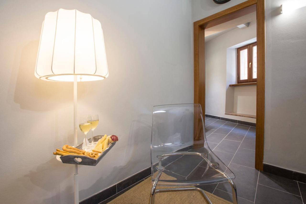Bed & Basta Hotel Allerona Ngoại thất bức ảnh