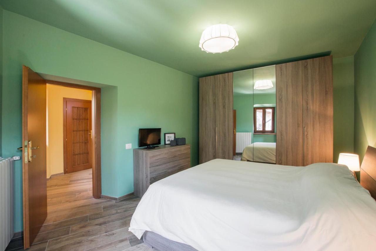 Bed & Basta Hotel Allerona Ngoại thất bức ảnh