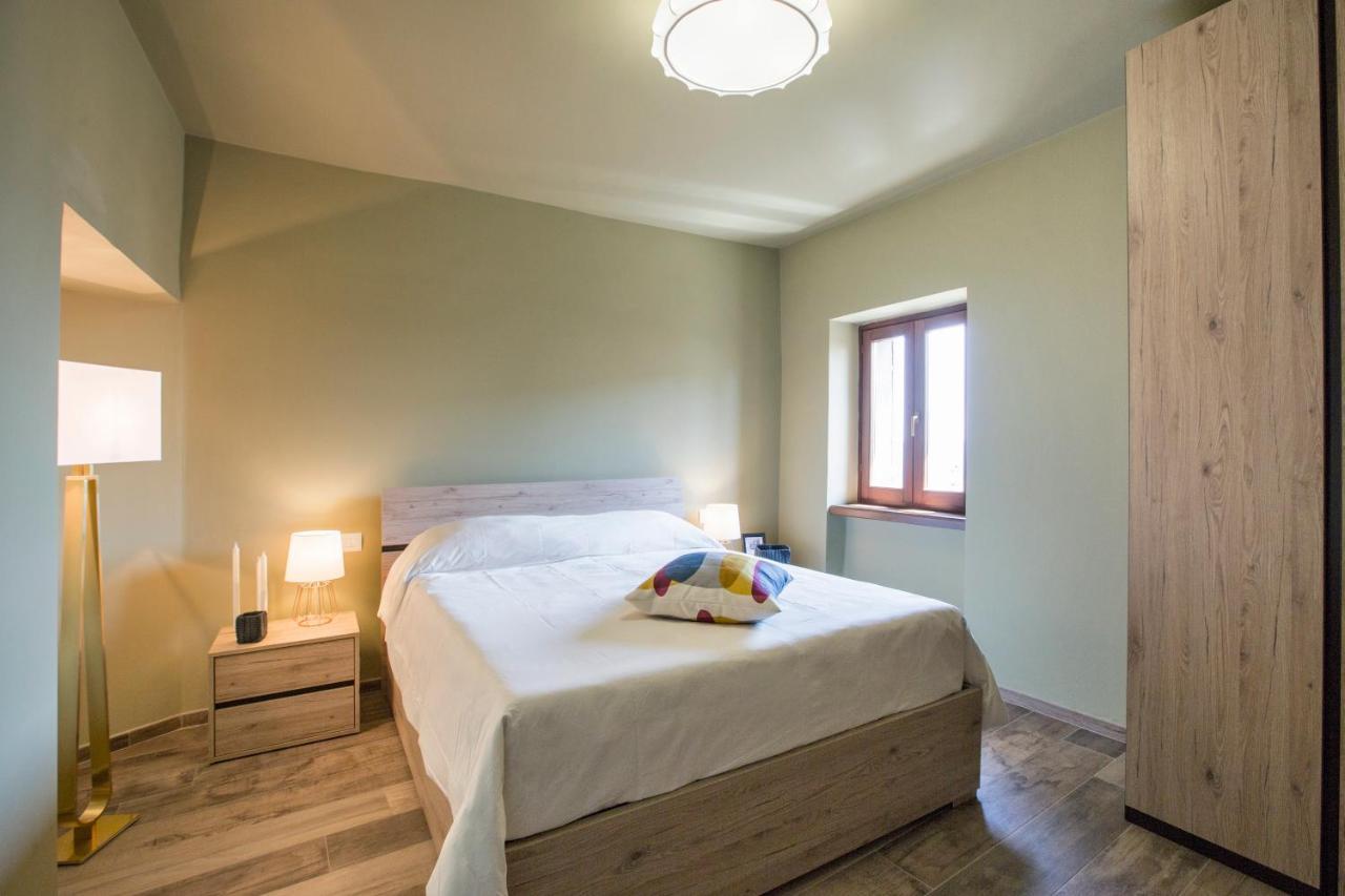 Bed & Basta Hotel Allerona Ngoại thất bức ảnh