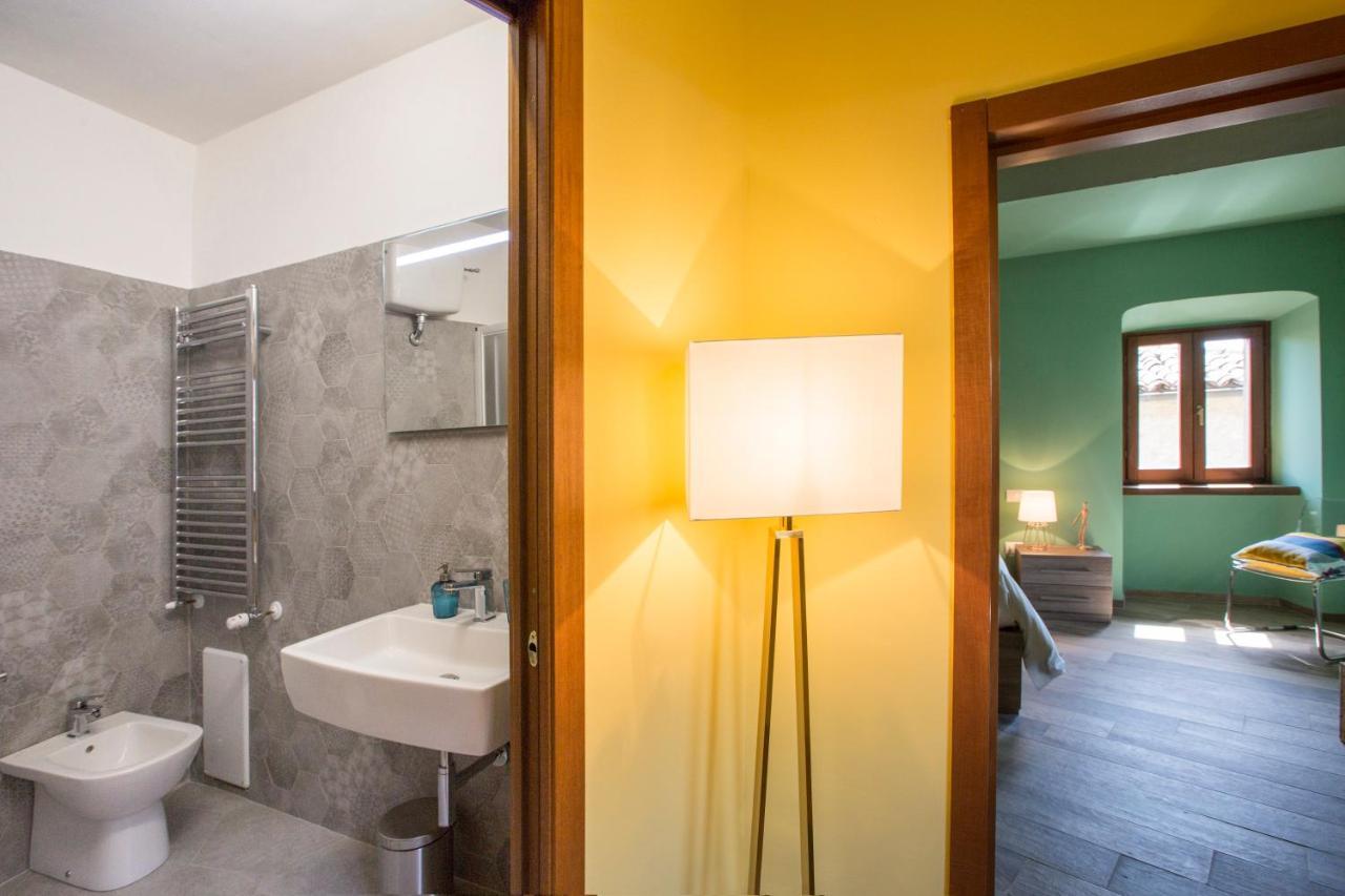 Bed & Basta Hotel Allerona Ngoại thất bức ảnh