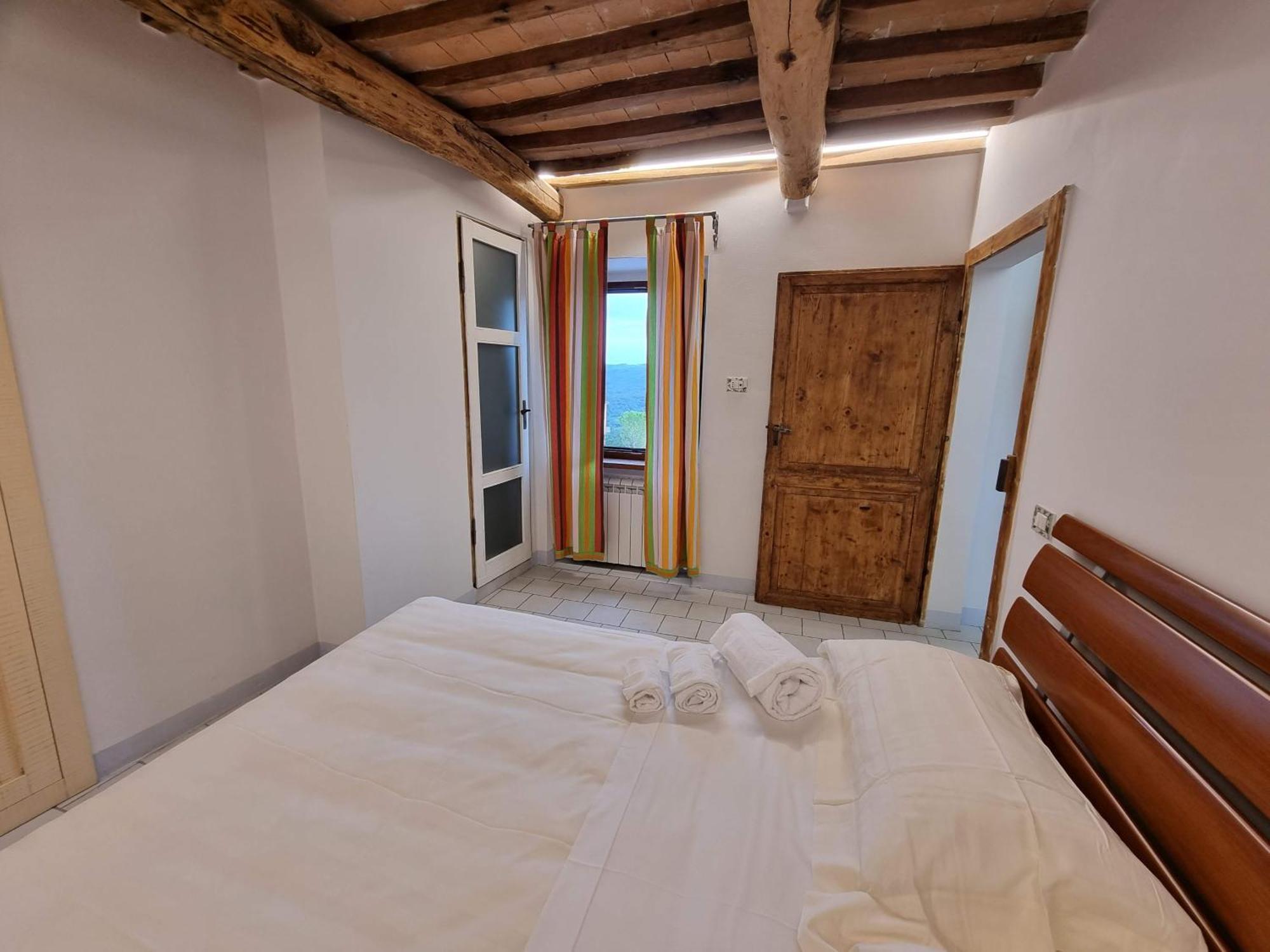 Bed & Basta Hotel Allerona Ngoại thất bức ảnh