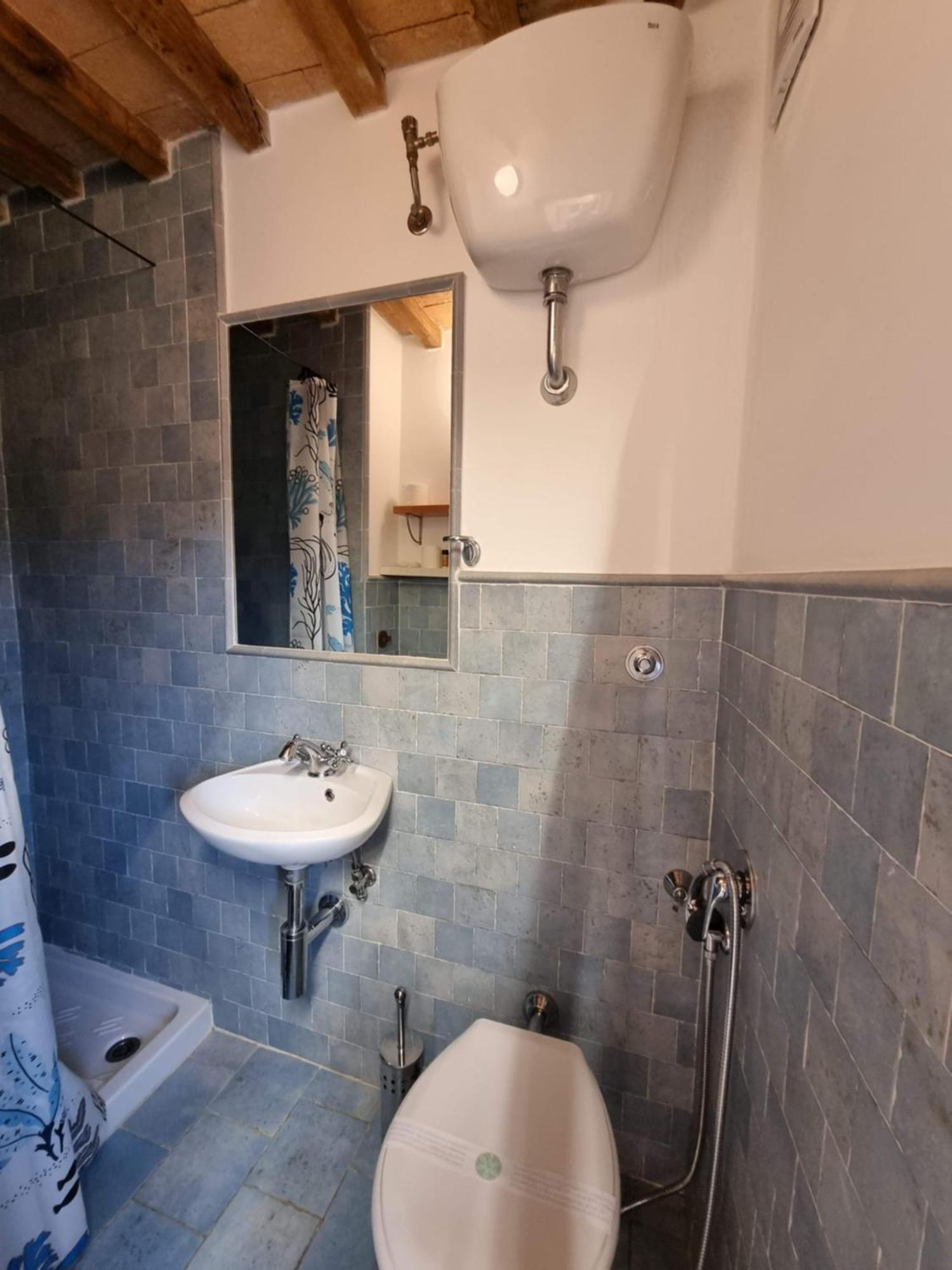 Bed & Basta Hotel Allerona Ngoại thất bức ảnh